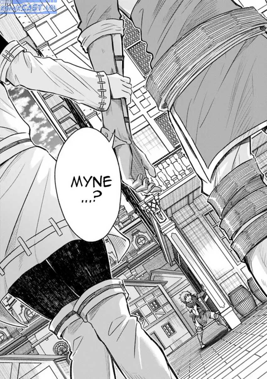 Living In This World With Cut & Paste Chapter 75 - halaman 23