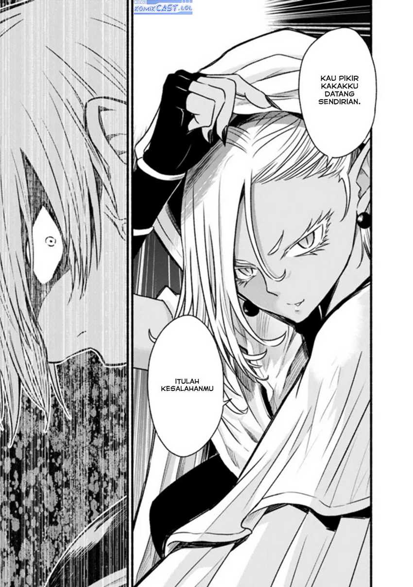 Living In This World With Cut & Paste Chapter 75 - halaman 26