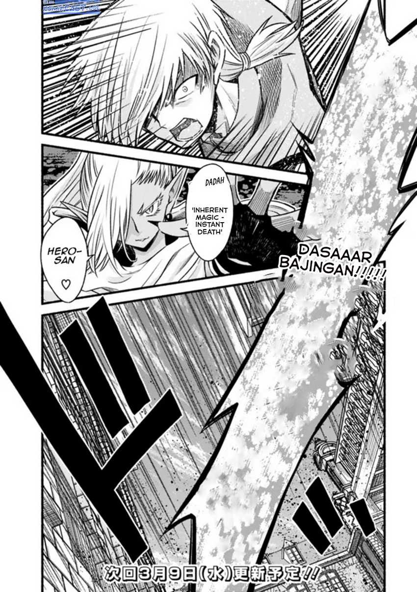 Living In This World With Cut & Paste Chapter 75 - halaman 27