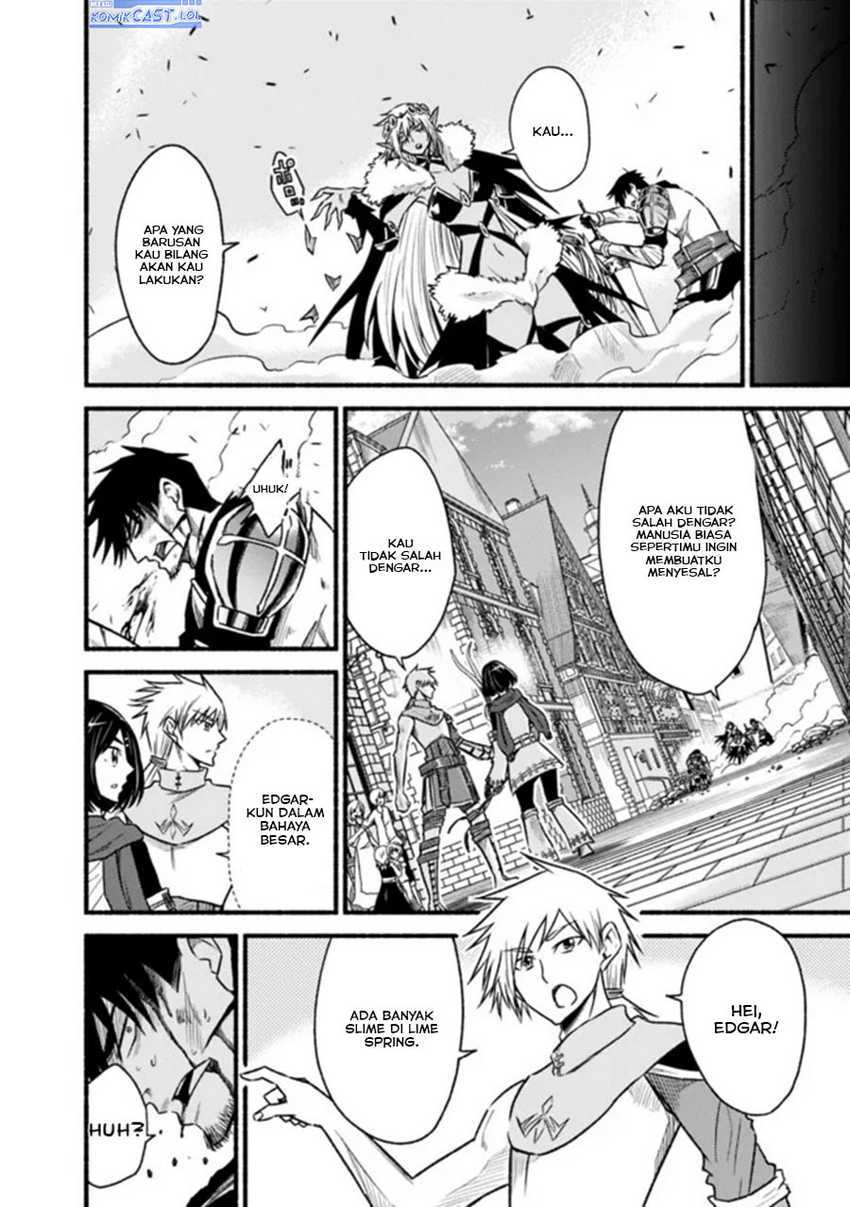 Living In This World With Cut & Paste Chapter 75 - halaman 5