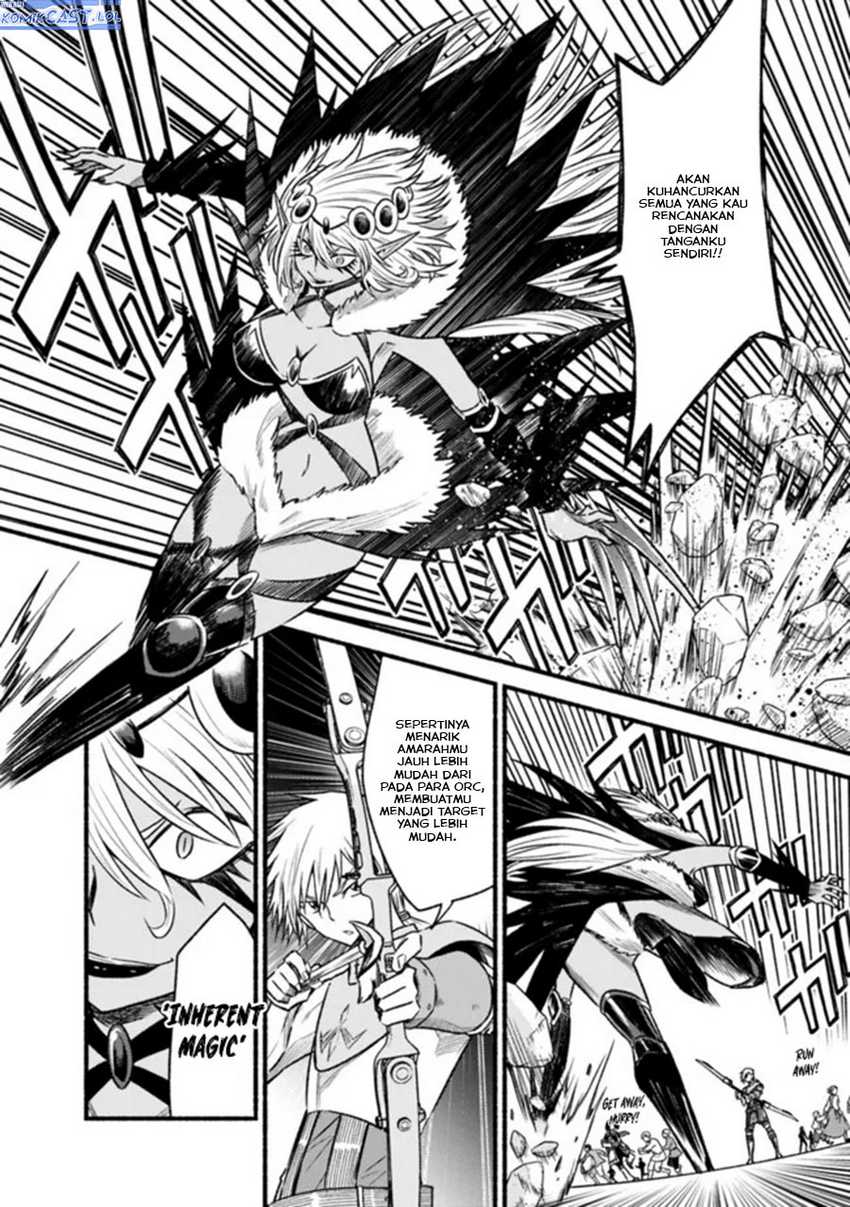 Living In This World With Cut & Paste Chapter 75 - halaman 7
