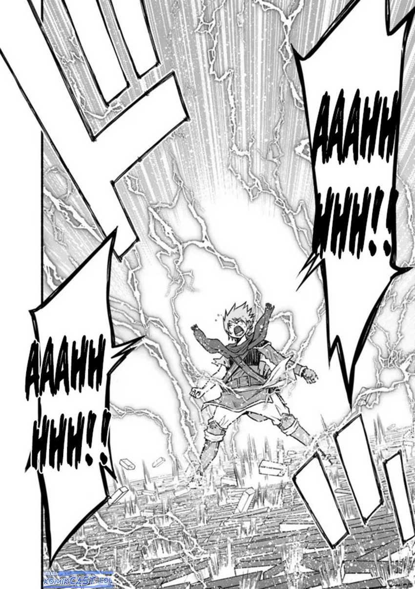 Living In This World With Cut & Paste Chapter 76 - halaman 23
