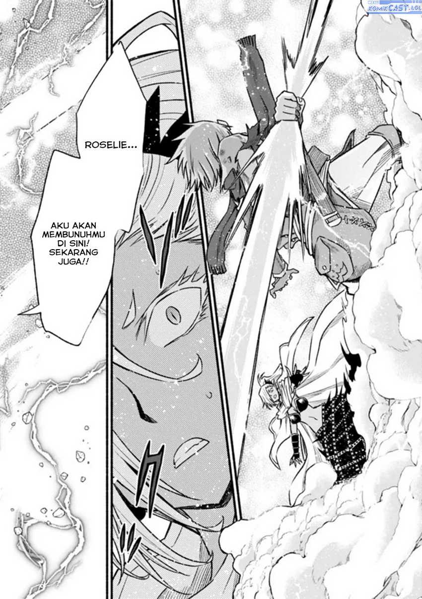 Living In This World With Cut & Paste Chapter 76 - halaman 25