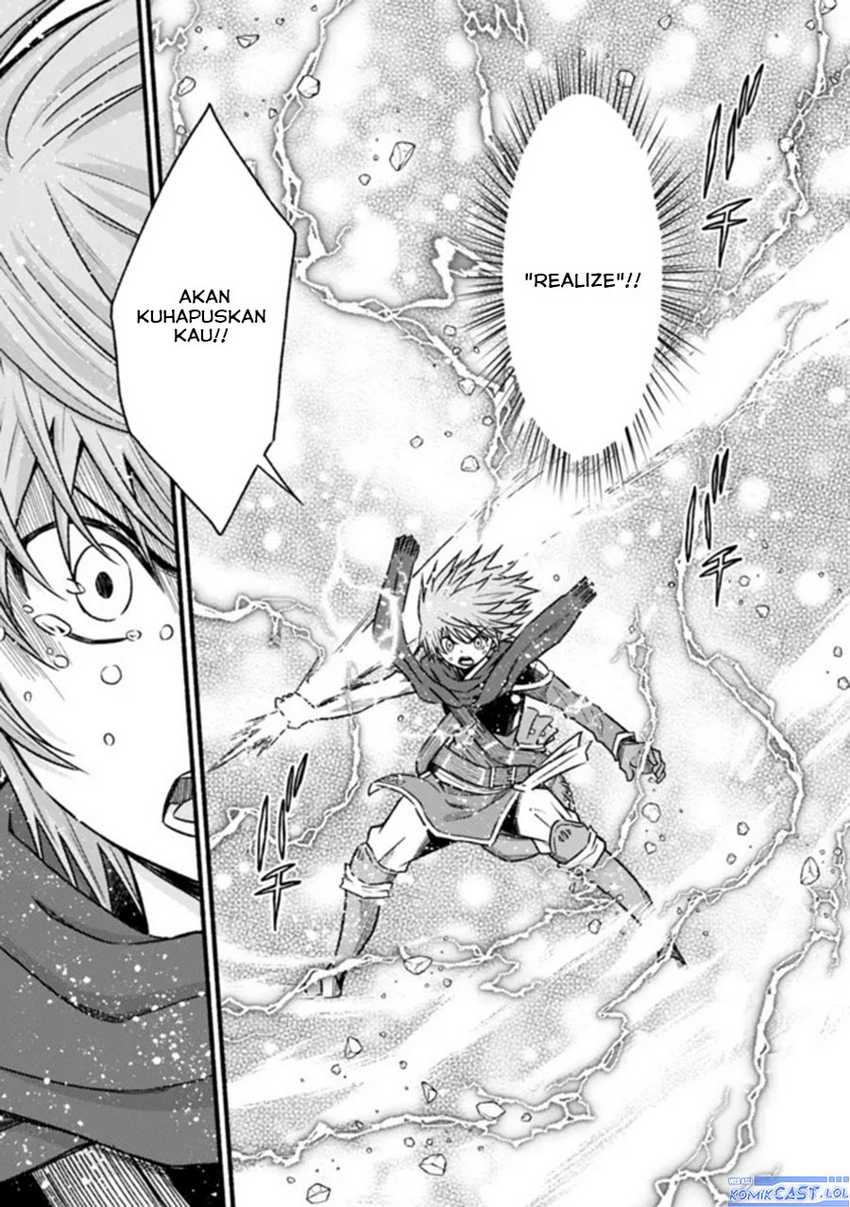 Living In This World With Cut & Paste Chapter 76 - halaman 26