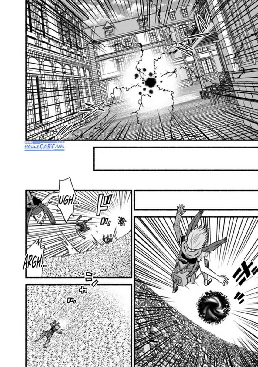 Living In This World With Cut & Paste Chapter 76 - halaman 29