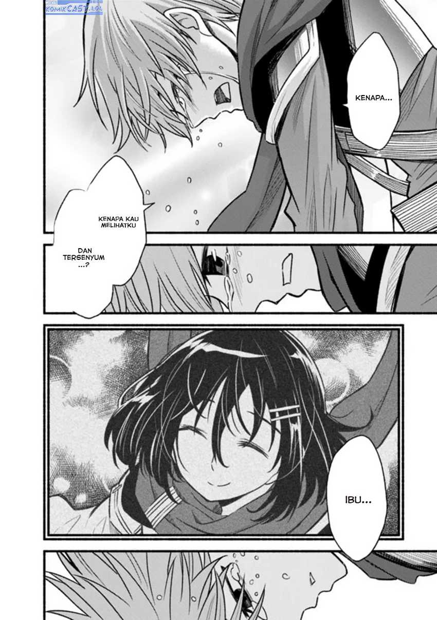 Living In This World With Cut & Paste Chapter 76 - halaman 31