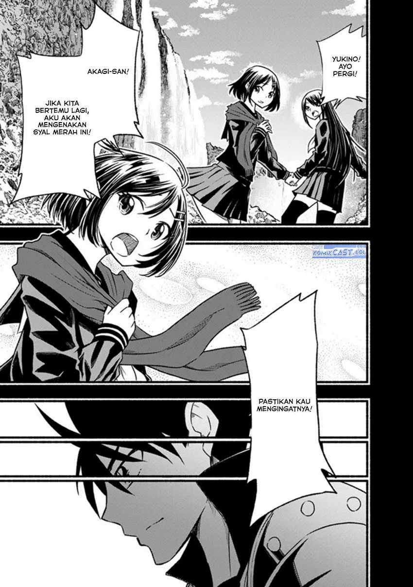 Living In This World With Cut & Paste Chapter 78 - halaman 16