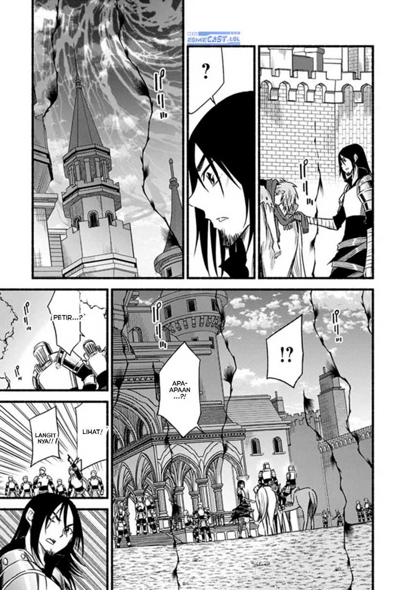 Living In This World With Cut & Paste Chapter 78 - halaman 18