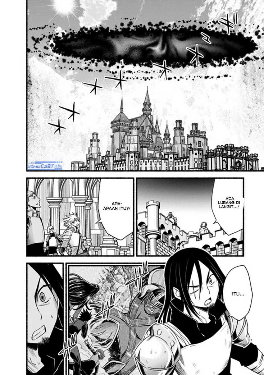 Living In This World With Cut & Paste Chapter 78 - halaman 19