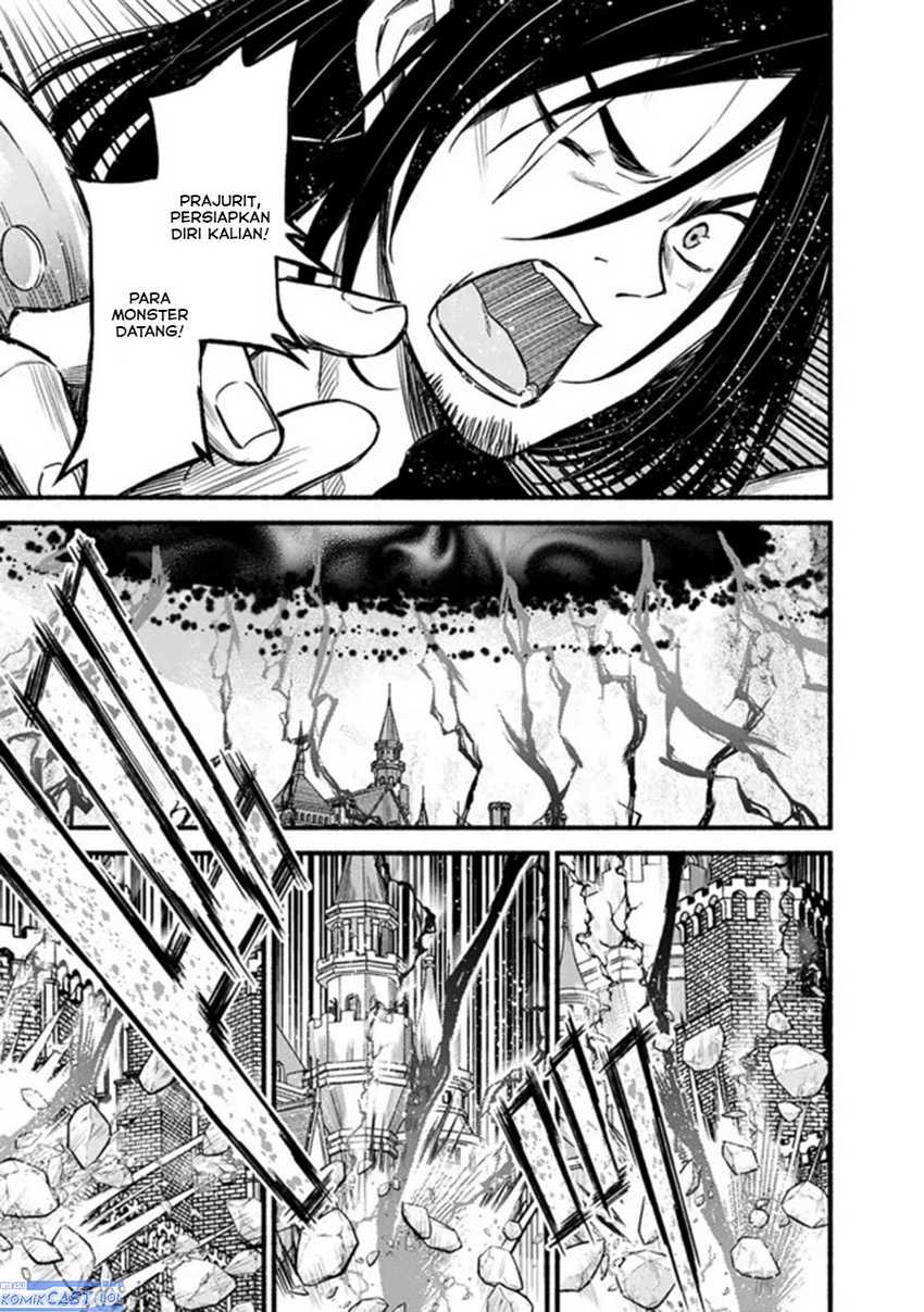 Living In This World With Cut & Paste Chapter 78 - halaman 20