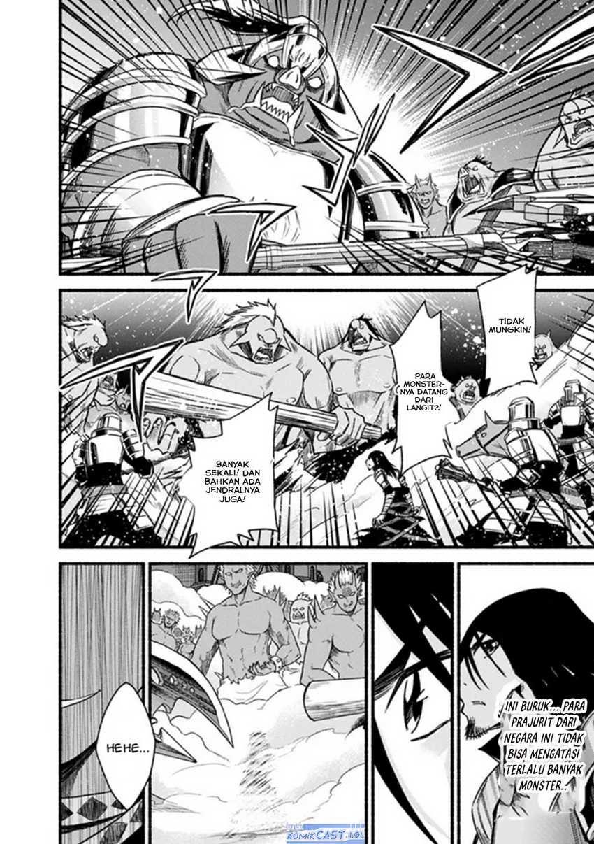 Living In This World With Cut & Paste Chapter 78 - halaman 23