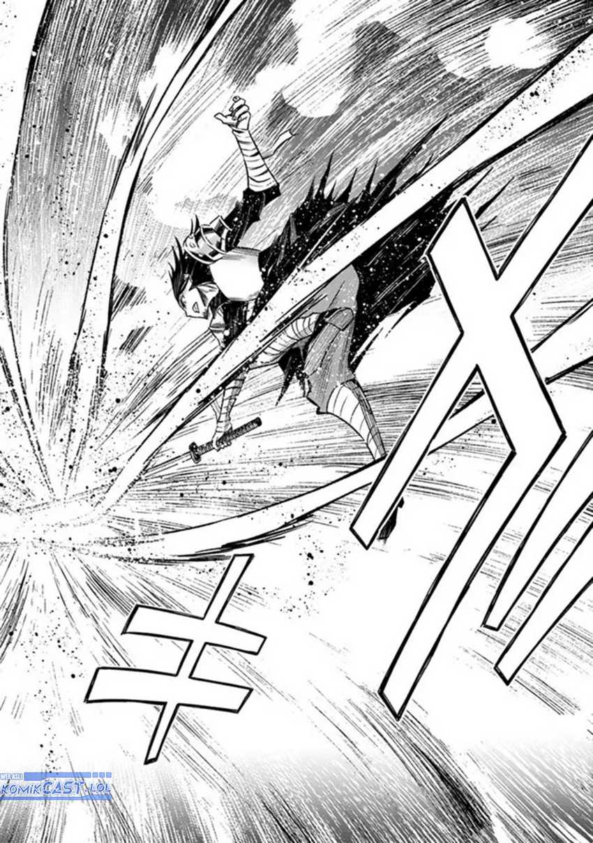 Living In This World With Cut & Paste Chapter 78 - halaman 25