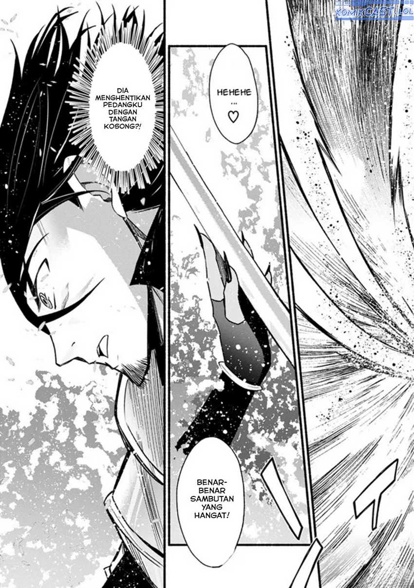 Living In This World With Cut & Paste Chapter 78 - halaman 26