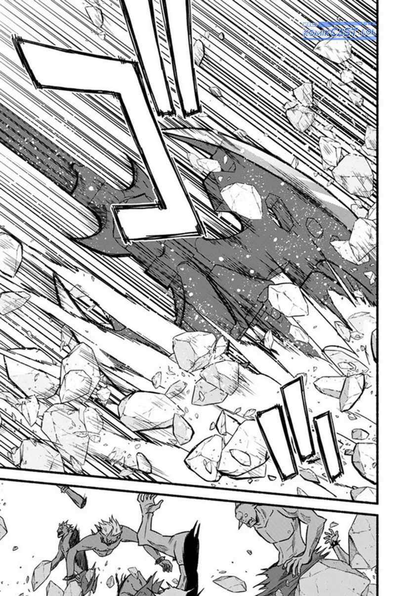Living In This World With Cut & Paste Chapter 79 - halaman 10