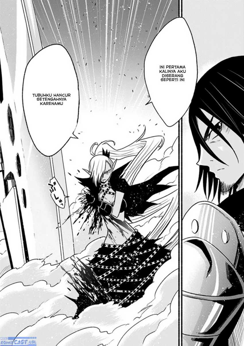 Living In This World With Cut & Paste Chapter 79 - halaman 13