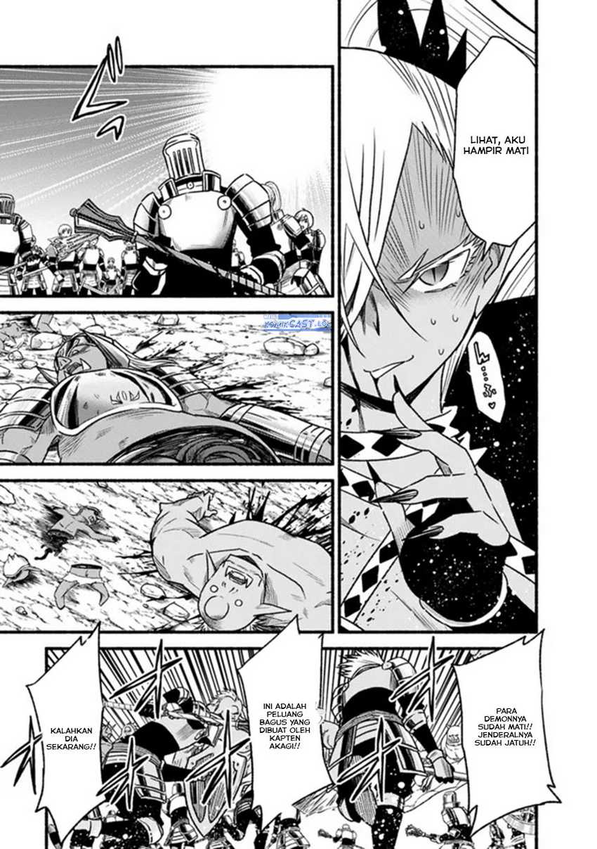 Living In This World With Cut & Paste Chapter 79 - halaman 14