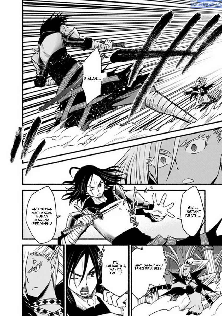 Living In This World With Cut & Paste Chapter 79 - halaman 19