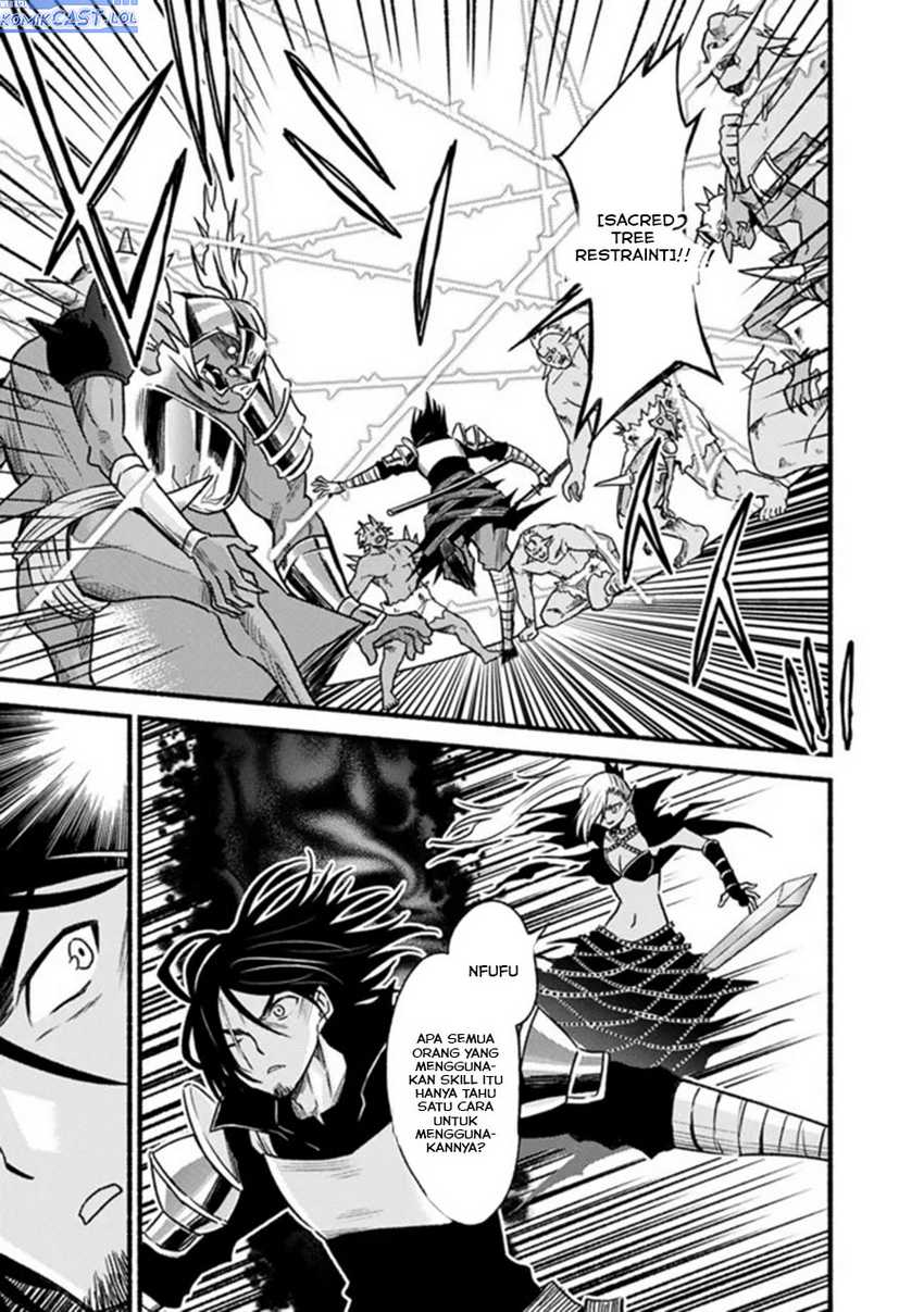 Living In This World With Cut & Paste Chapter 79 - halaman 22