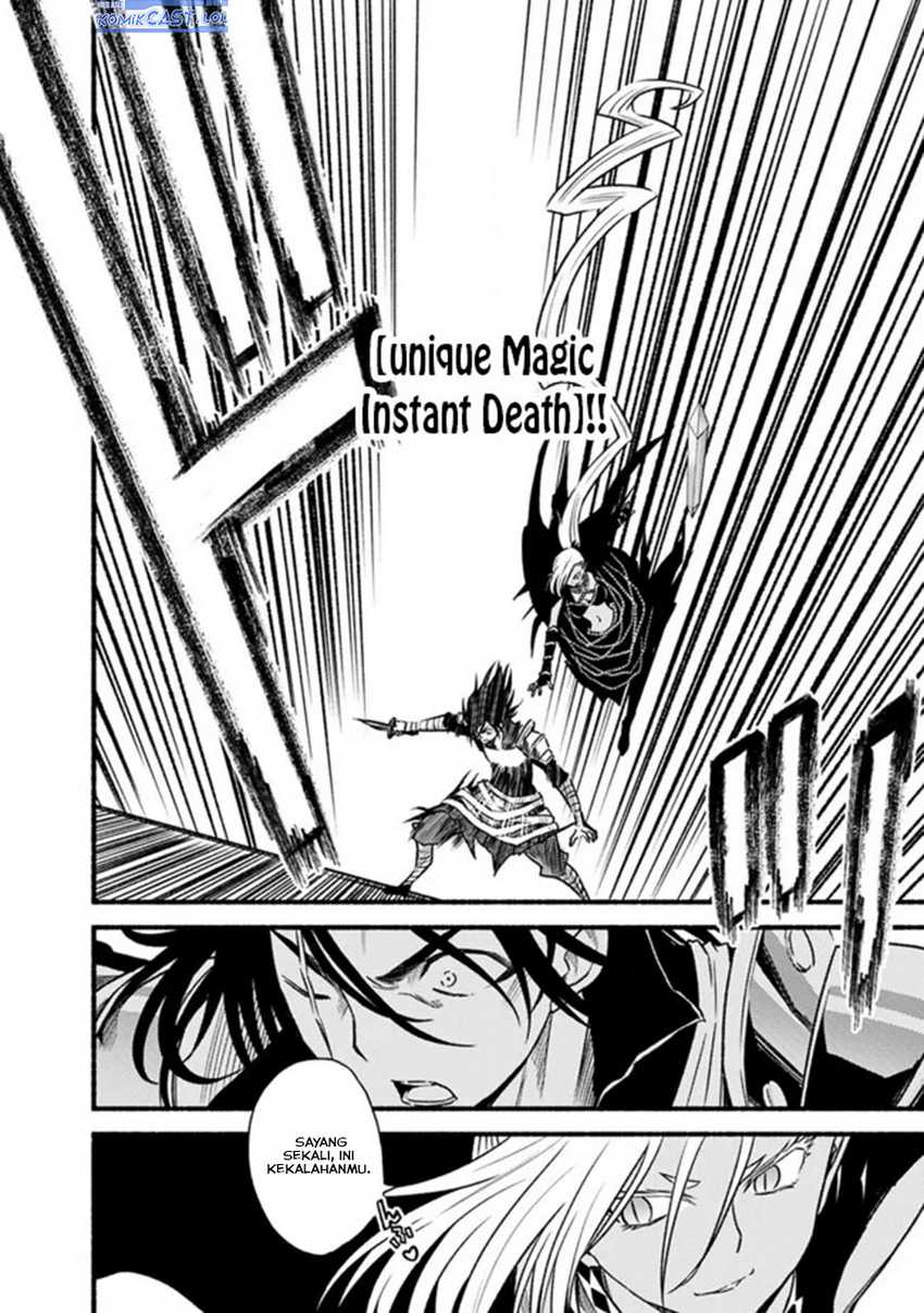 Living In This World With Cut & Paste Chapter 79 - halaman 23