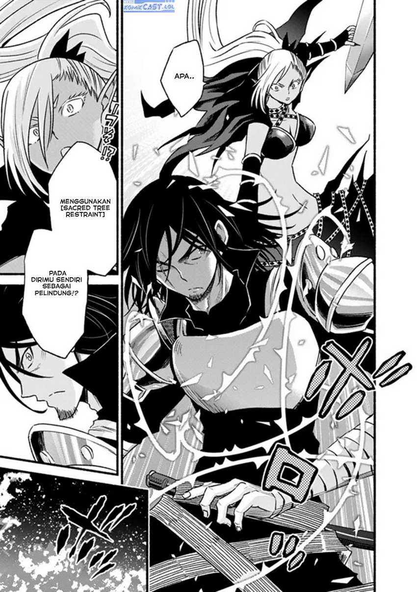 Living In This World With Cut & Paste Chapter 79 - halaman 24