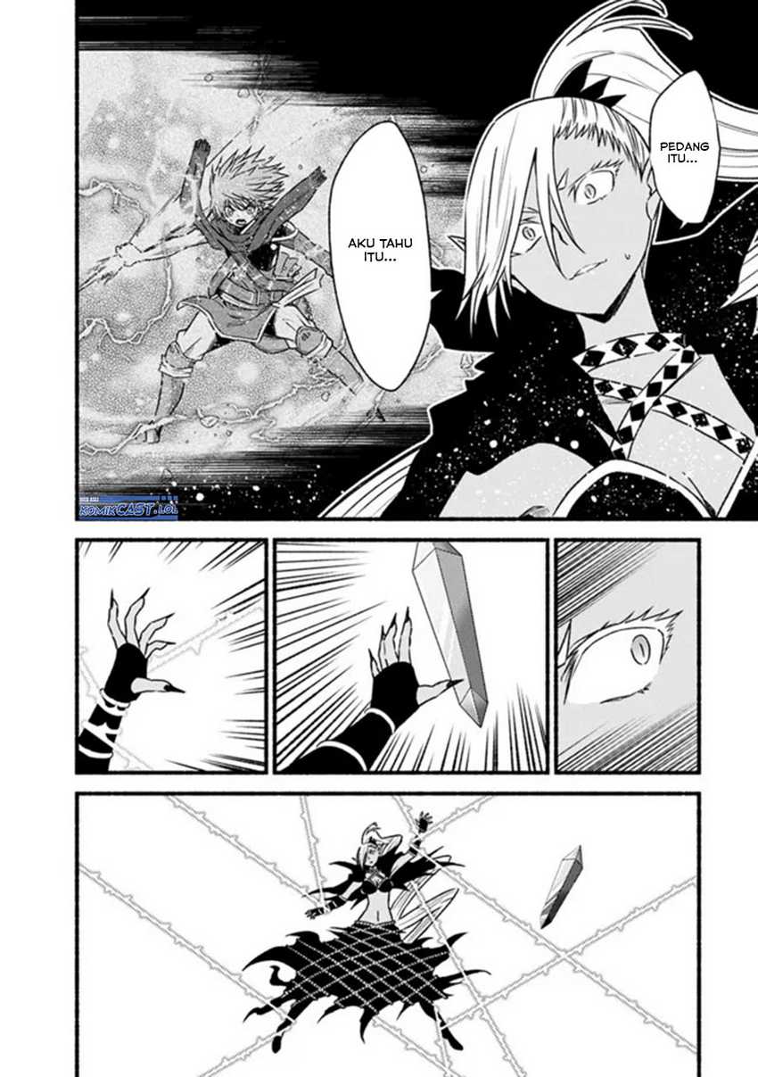 Living In This World With Cut & Paste Chapter 79 - halaman 27