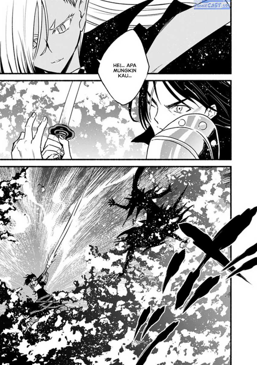 Living In This World With Cut & Paste Chapter 79 - halaman 28