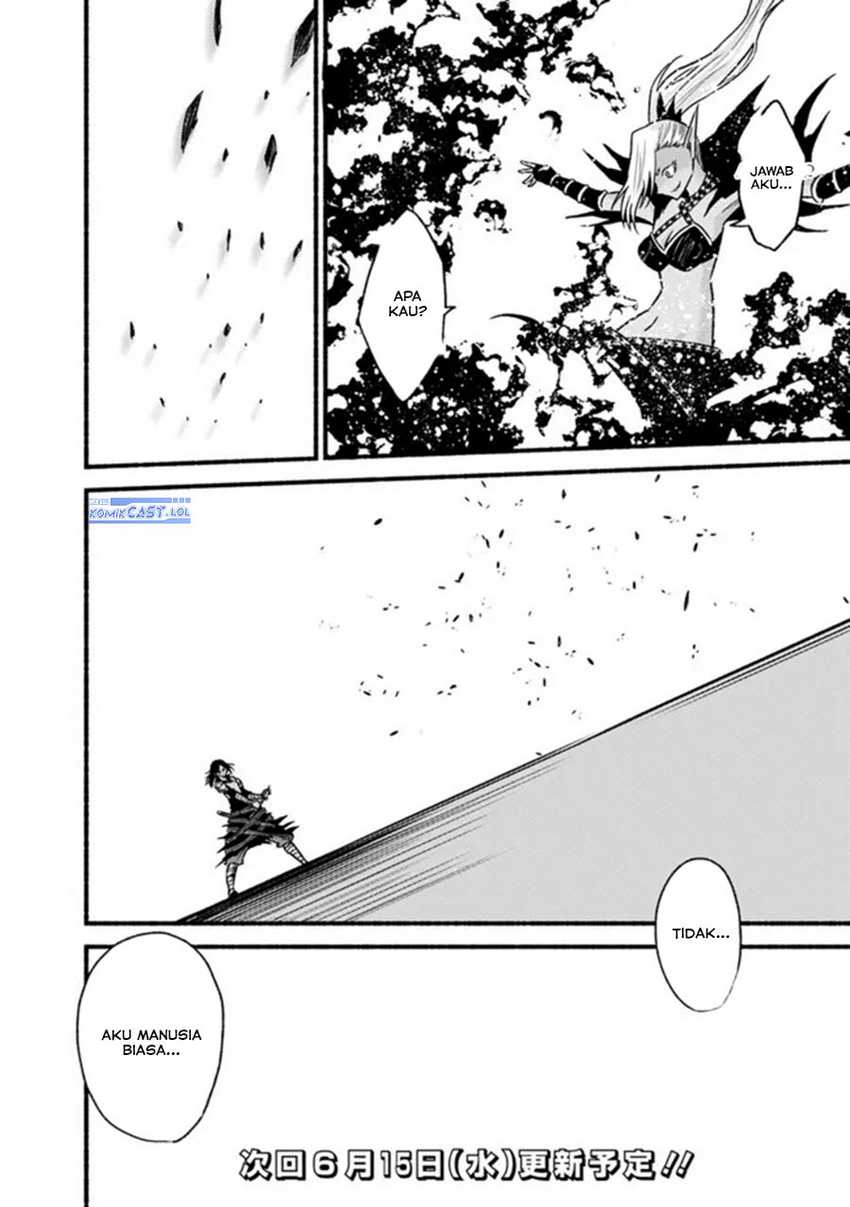 Living In This World With Cut & Paste Chapter 79 - halaman 29