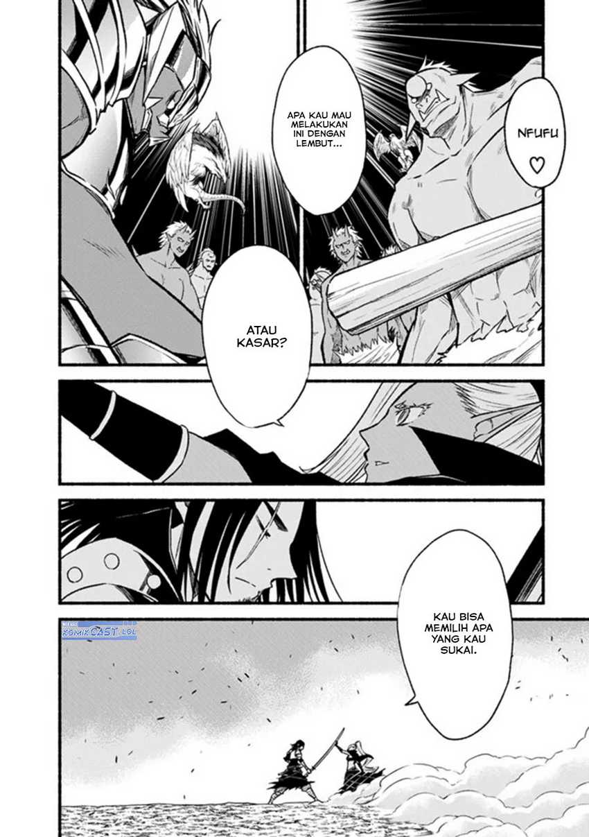 Living In This World With Cut & Paste Chapter 79 - halaman 3
