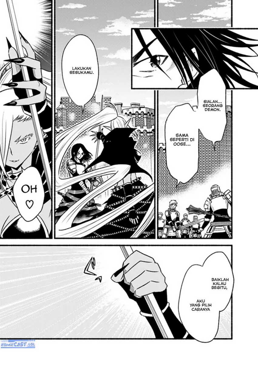 Living In This World With Cut & Paste Chapter 79 - halaman 4