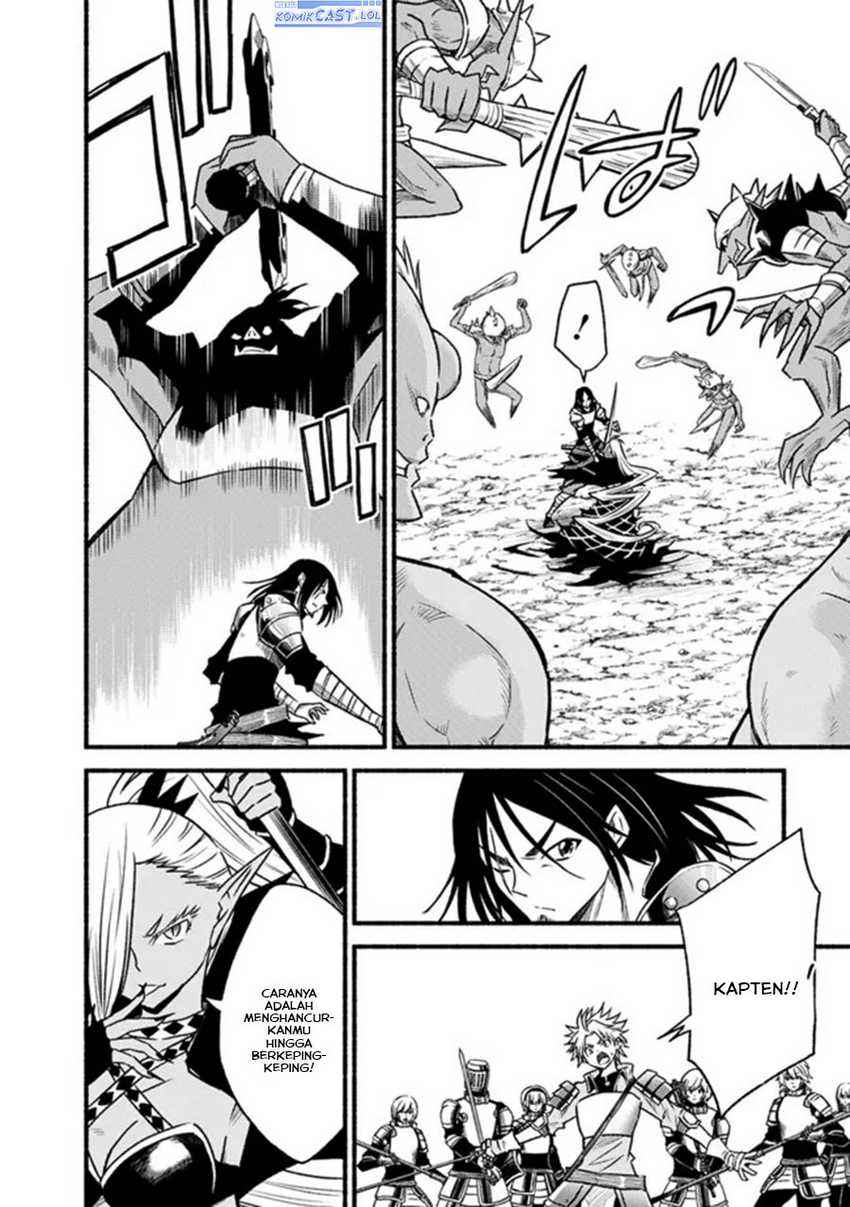 Living In This World With Cut & Paste Chapter 79 - halaman 5