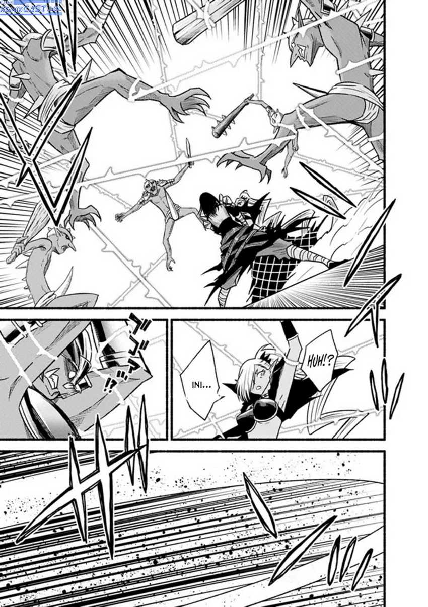 Living In This World With Cut & Paste Chapter 79 - halaman 6