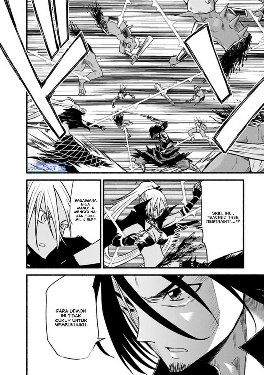 Living In This World With Cut & Paste Chapter 79 - halaman 7
