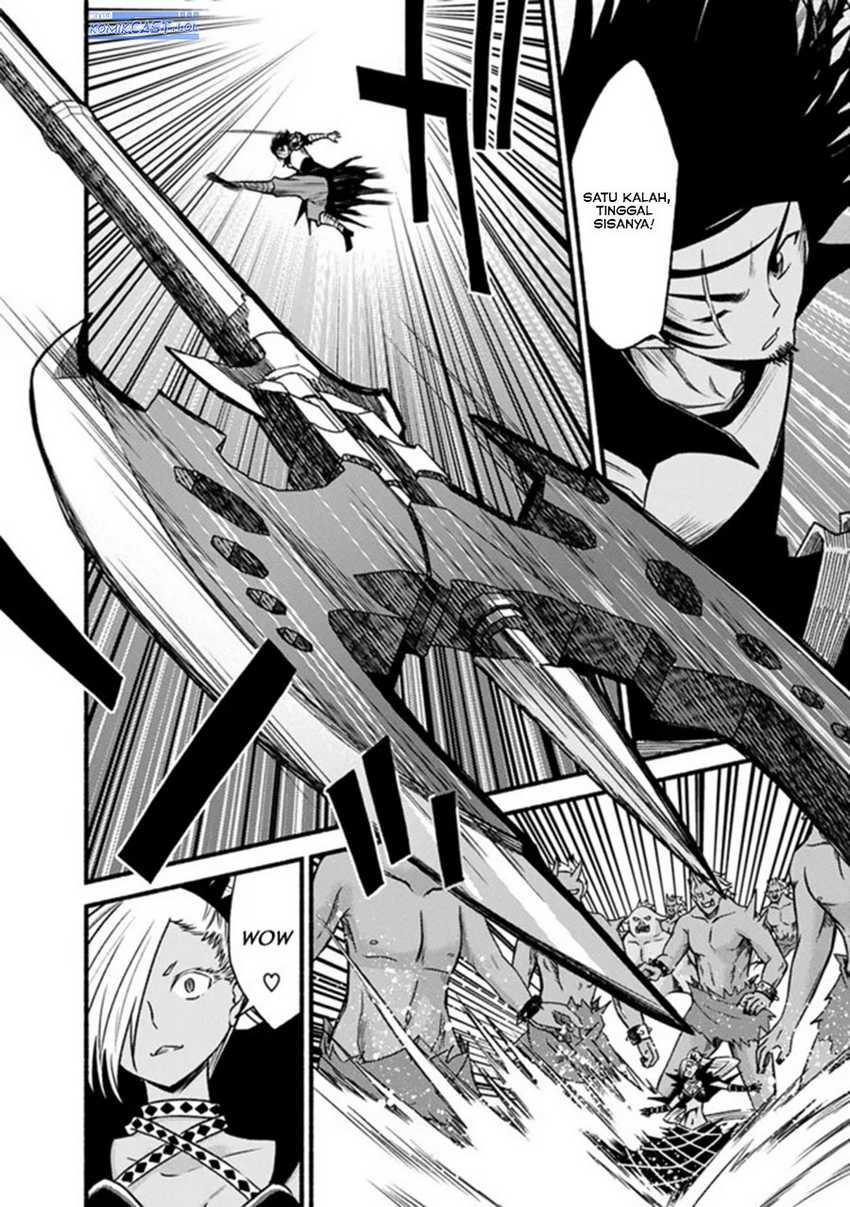 Living In This World With Cut & Paste Chapter 79 - halaman 9