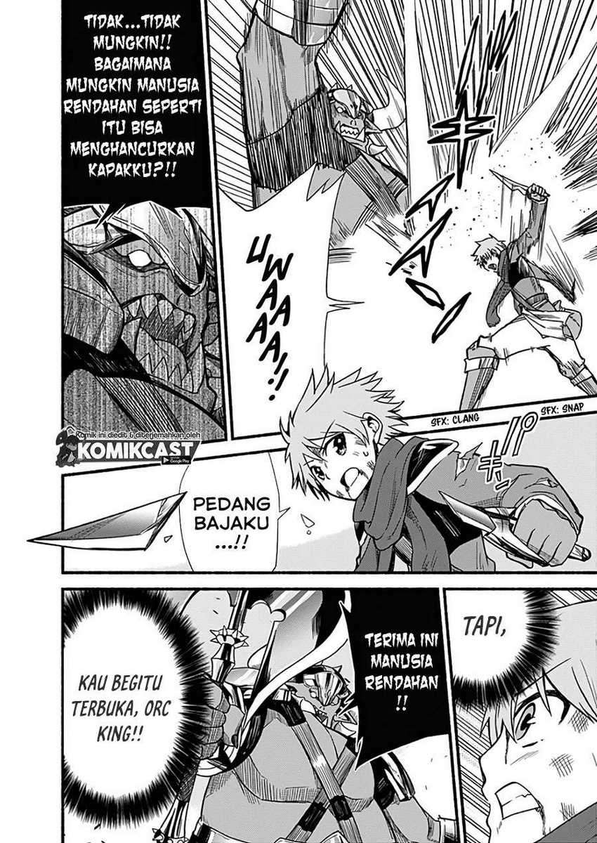 Living In This World With Cut & Paste Chapter 8 - halaman 19