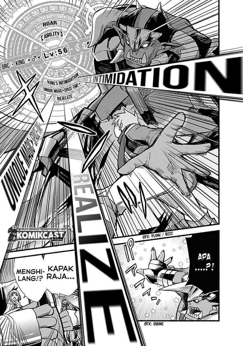 Living In This World With Cut & Paste Chapter 8 - halaman 20