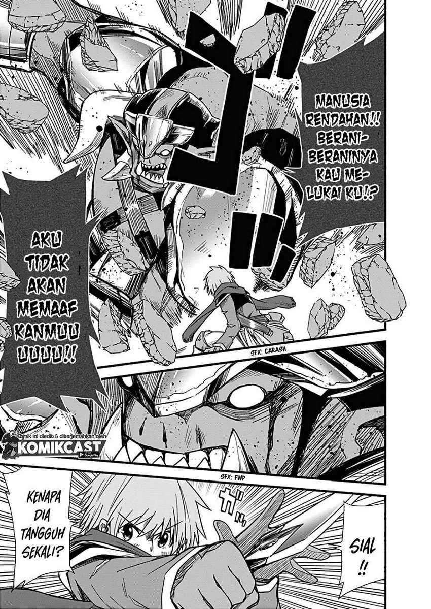 Living In This World With Cut & Paste Chapter 8 - halaman 26