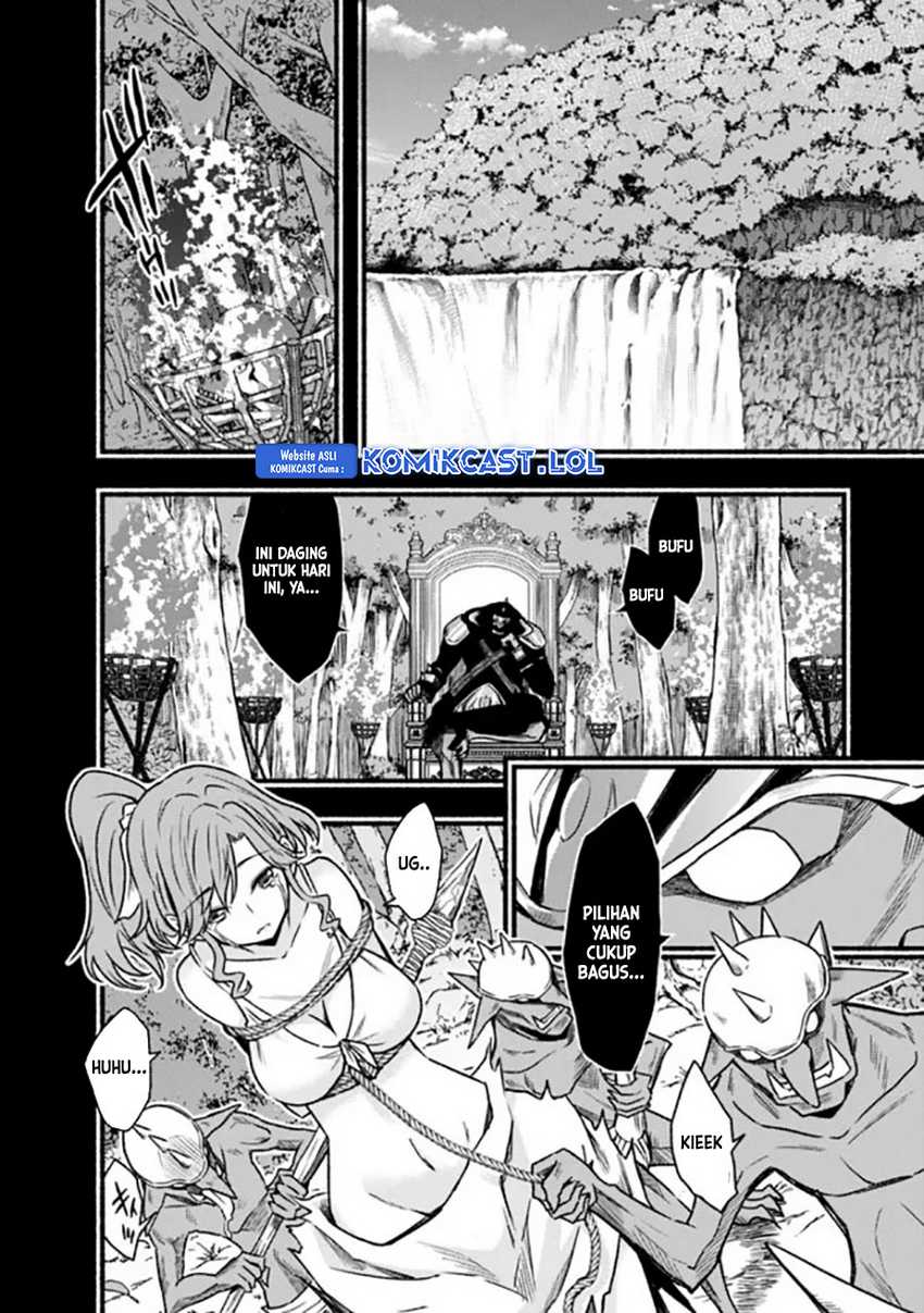 Living In This World With Cut & Paste Chapter 80 - halaman 25