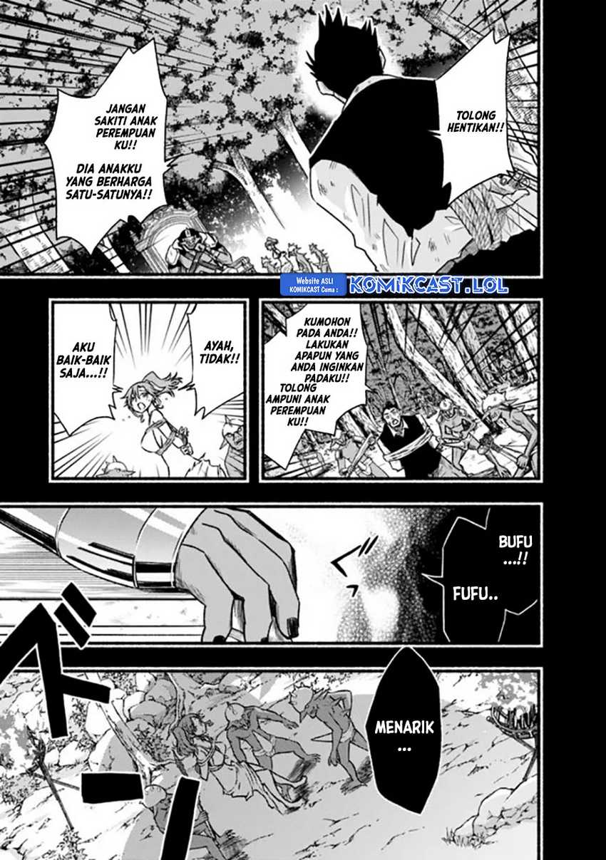 Living In This World With Cut & Paste Chapter 80 - halaman 26