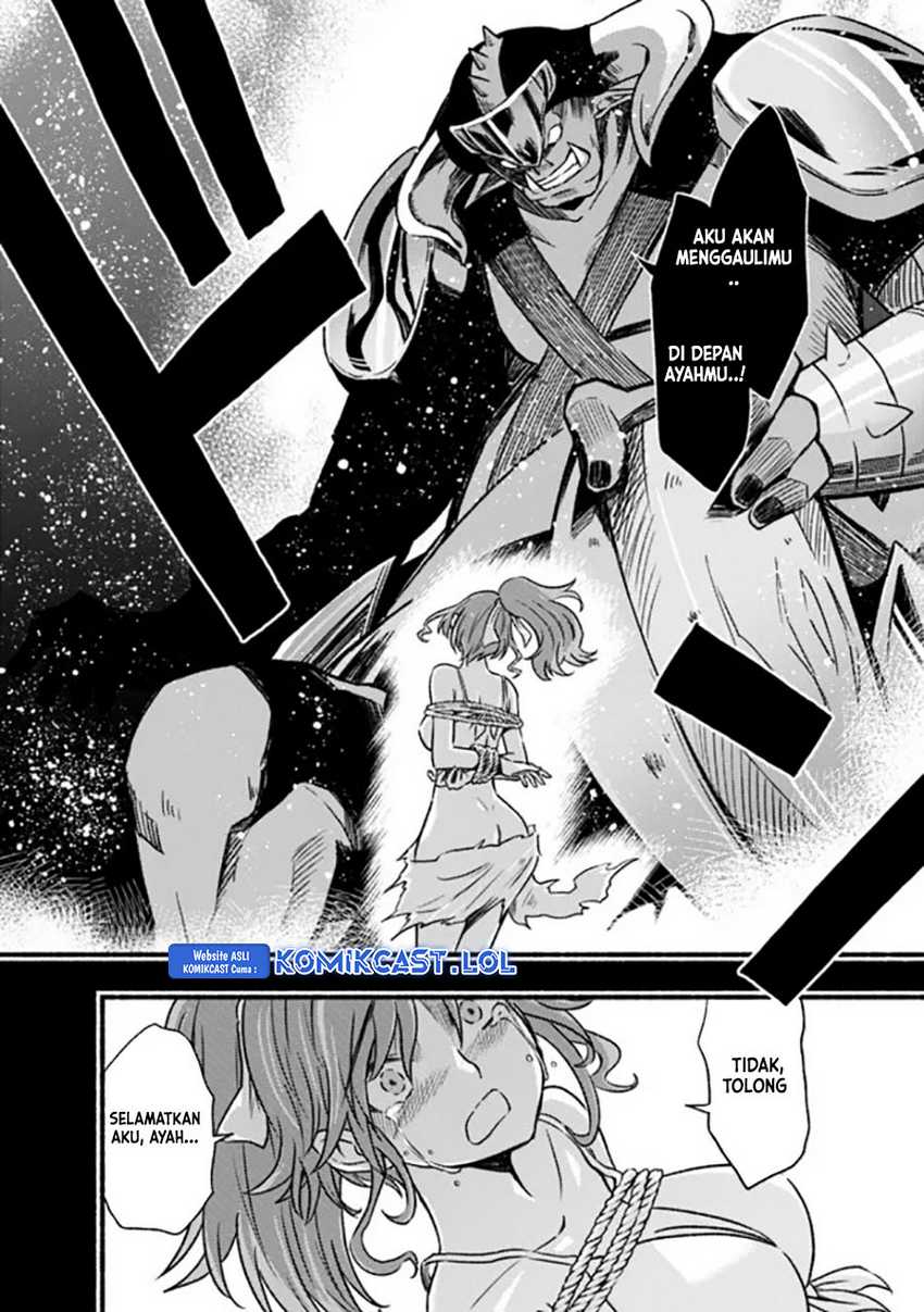 Living In This World With Cut & Paste Chapter 80 - halaman 27