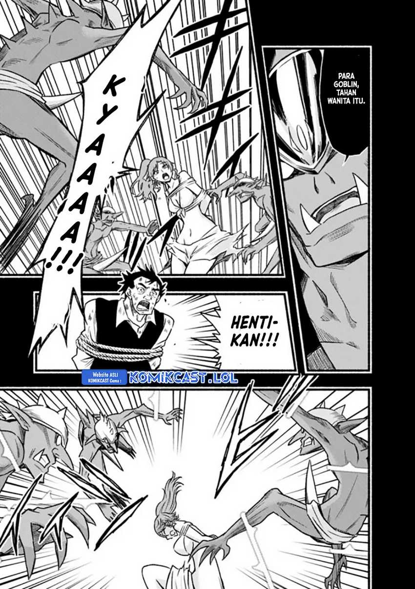 Living In This World With Cut & Paste Chapter 80 - halaman 28