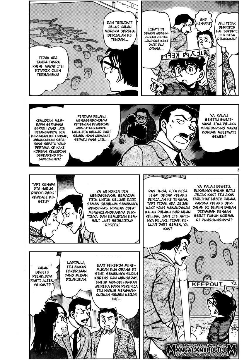 Living In This World With Cut & Paste Chapter 80 - halaman 4