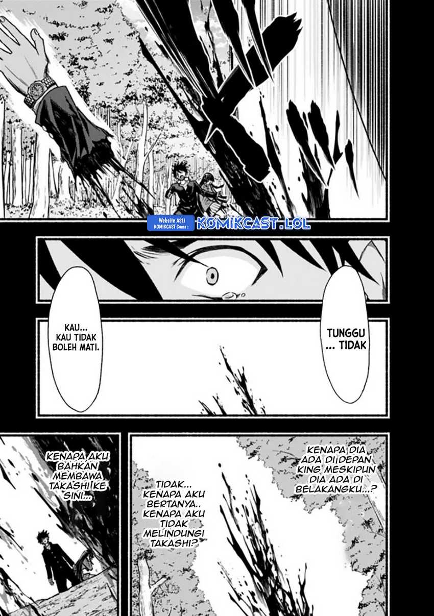 Living In This World With Cut & Paste Chapter 81 - halaman 20