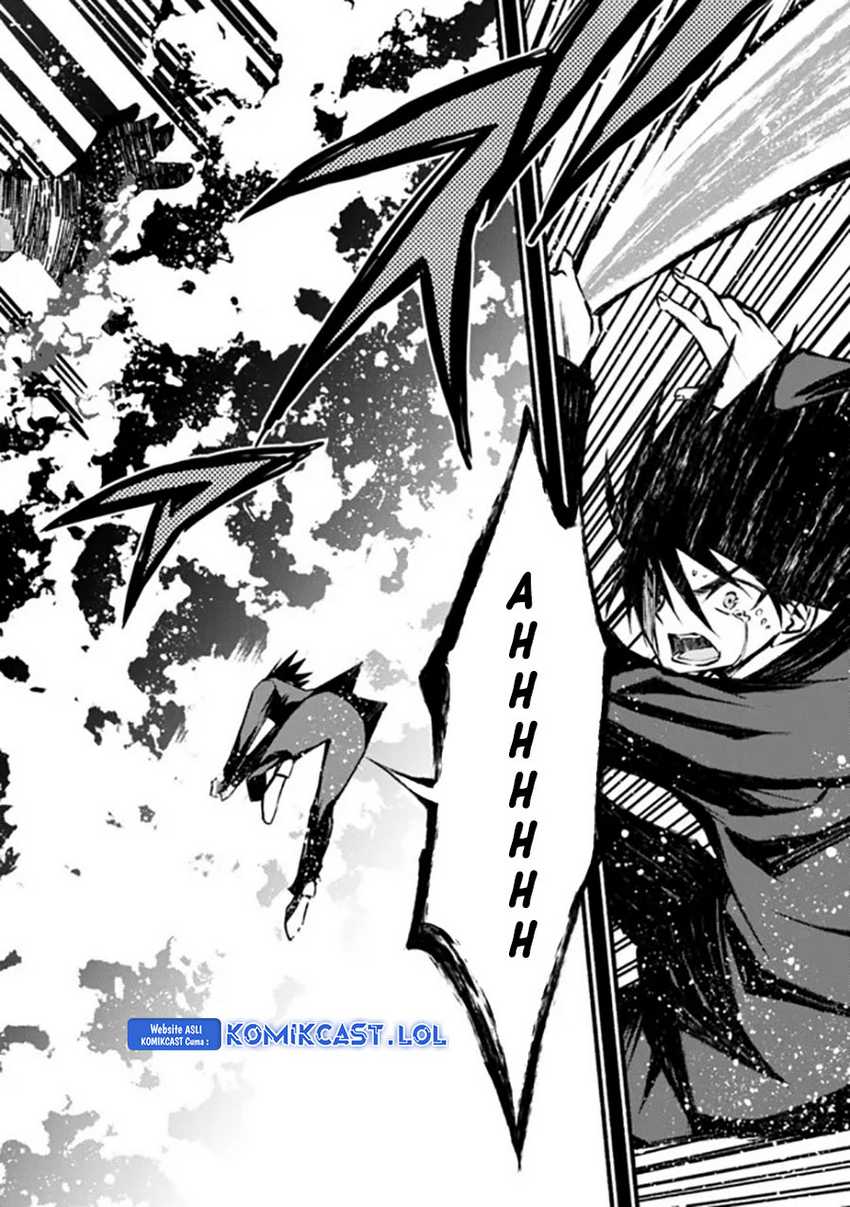 Living In This World With Cut & Paste Chapter 81 - halaman 25