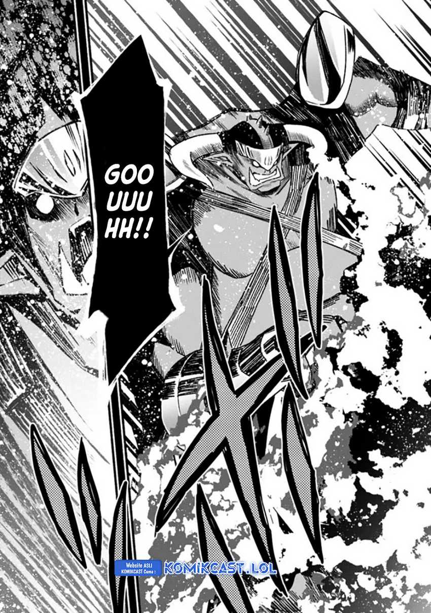 Living In This World With Cut & Paste Chapter 81 - halaman 26