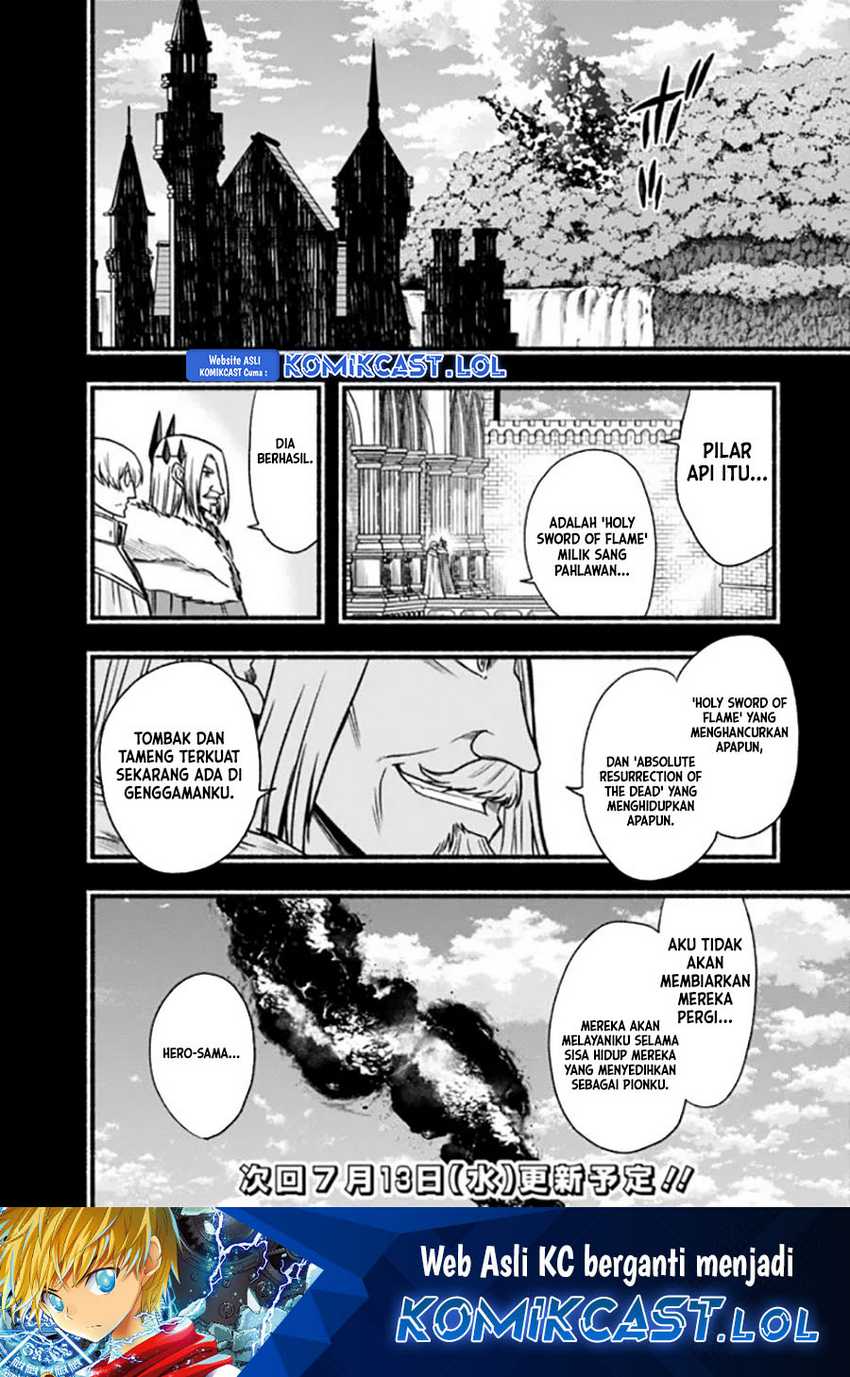 Living In This World With Cut & Paste Chapter 81 - halaman 27
