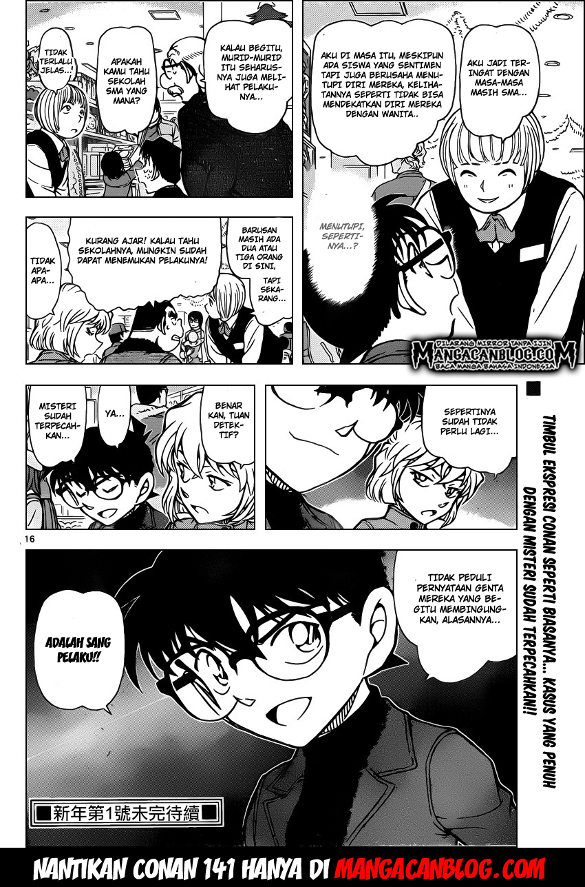 Living In This World With Cut & Paste Chapter 83 - halaman 17
