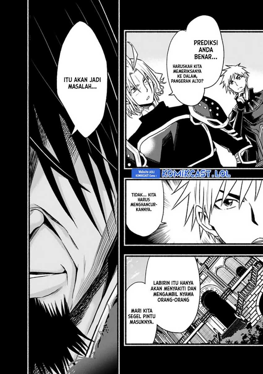 Living In This World With Cut & Paste Chapter 83 - halaman 23