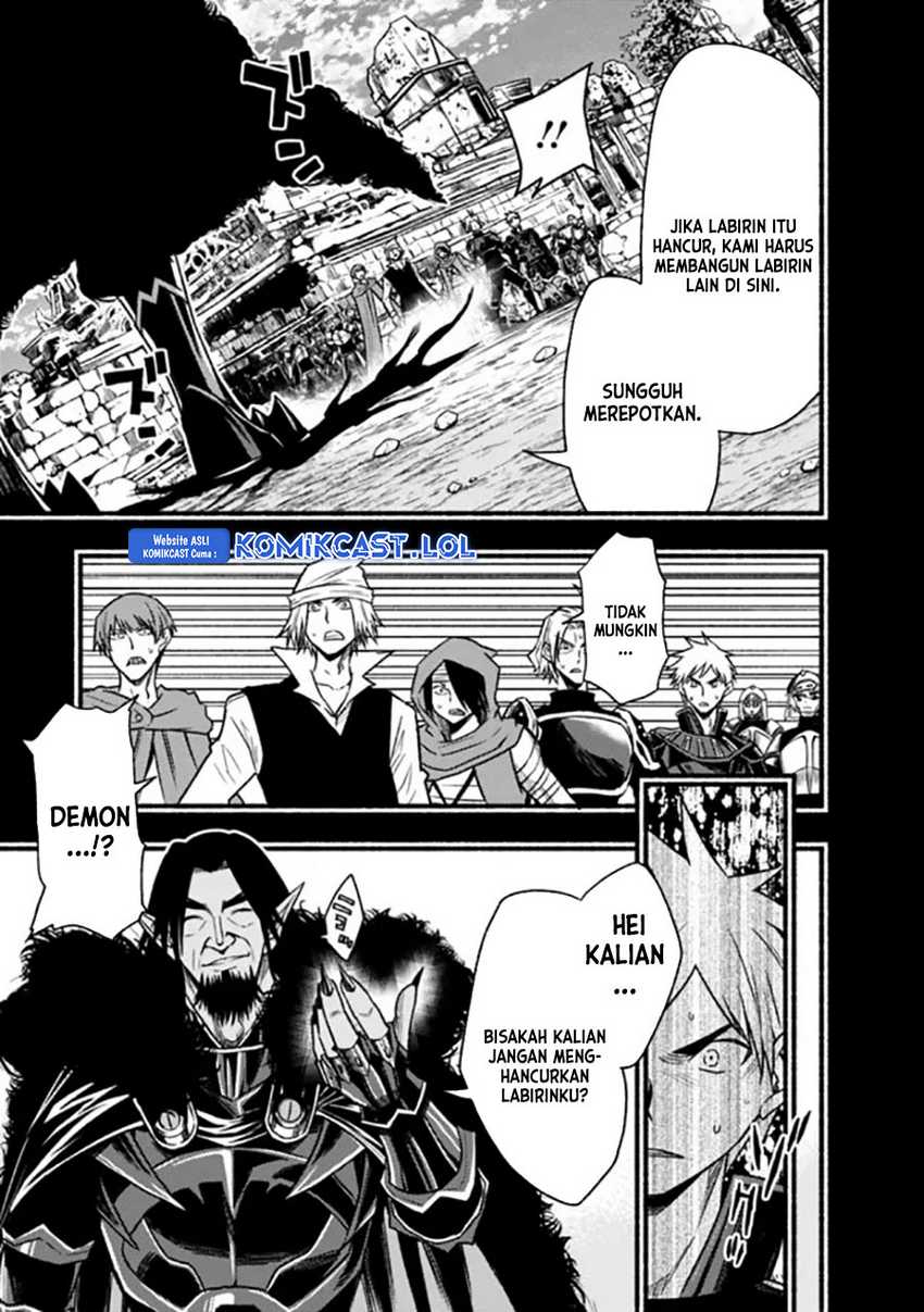 Living In This World With Cut & Paste Chapter 83 - halaman 24