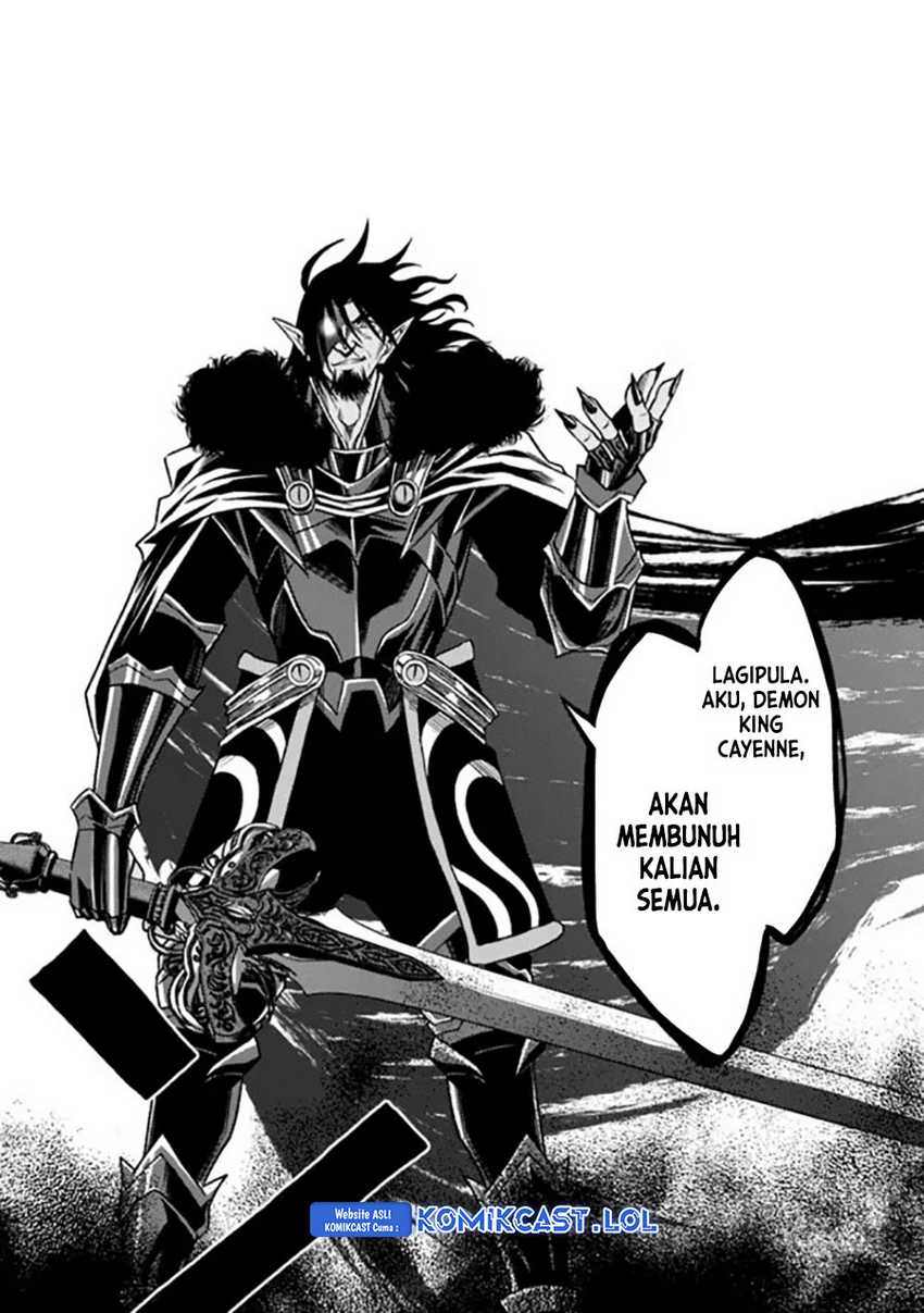 Living In This World With Cut & Paste Chapter 83 - halaman 26