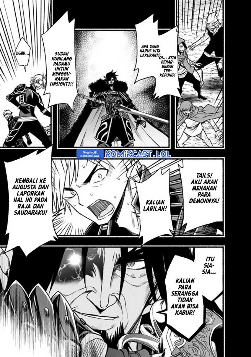 Living In This World With Cut & Paste Chapter 83 - halaman 28